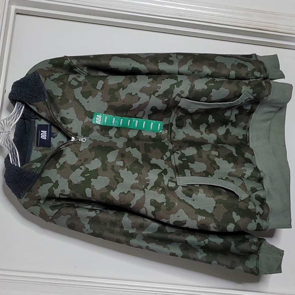 NWT ODA pull over
